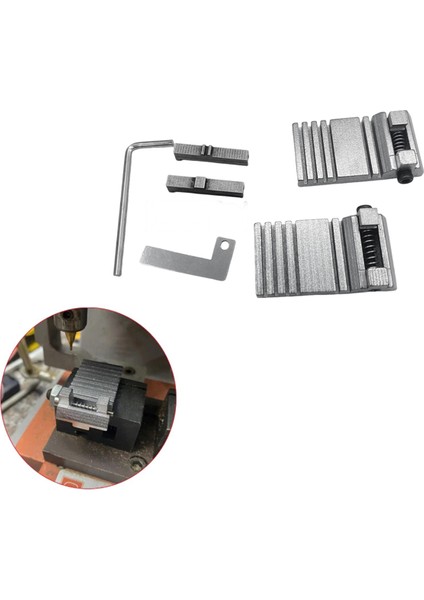 Evrensel Anahtar Makinesi Jig Çilingir Aletleri (Yurt Dışından) indirimleri