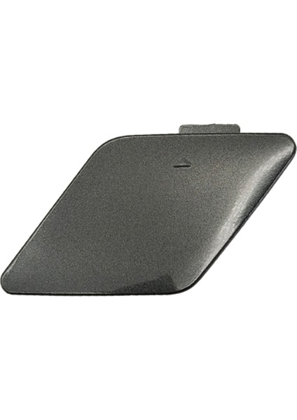 Araba Arka Tampon Çekme Gözü Kanca Göz Kapağı Kapağı Gümüş Gri (Yurt Dışından) fiyatları