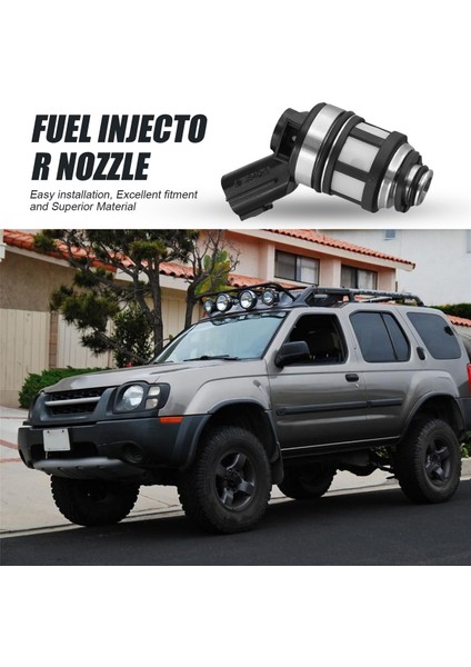16600-5S700 3.3l Için Yeni Yakıt Enjektör Memesi (Yurt Dışından) fırsatları