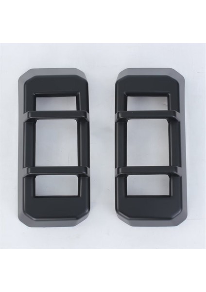 Jetour Için Ön Sis Lambası Kapağı Koruyucu Çerçeve (Yurt Dışından)