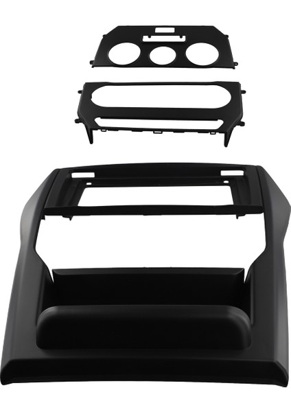 Scorpio S6 2018+ Gösterge Paneli Kiti Için 9 Inç Araba Paneli Radyo Paneli (Yurt Dışından)