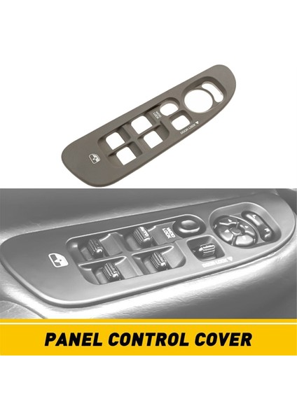 5HZ71WL5AA Sol Ön Cam Kaldırma Anahtarı Düğmesi Çerçeve Trim Kapağı (Yurt Dışından) fırsatları