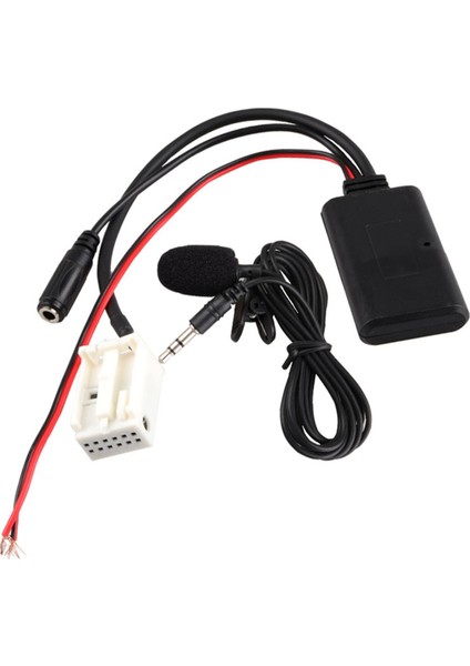 Aux Adaptörü E60 Için 12PIN Bt Uyumlu Aux Giriş Kablosu Konnektör Adaptörü (Yurt Dışından) fiyatları