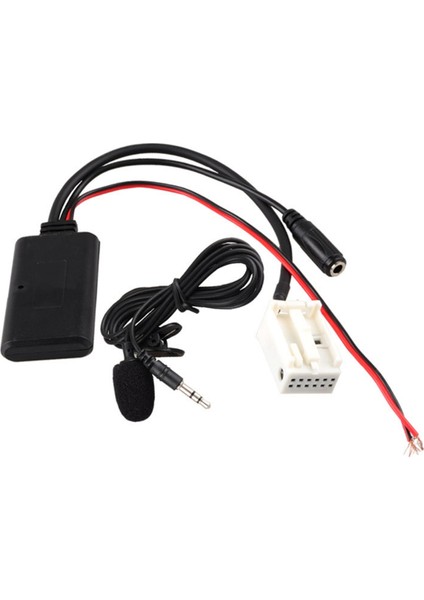 Aux Adaptörü E60 Için 12PIN Bt Uyumlu Aux Giriş Kablosu Konnektör Adaptörü (Yurt Dışından) fırsatları