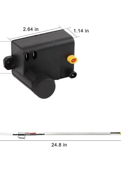 69848 Spirit Igniter Modülü Spirit Igniter Değişimi Için (Yurt Dışından) fiyatları