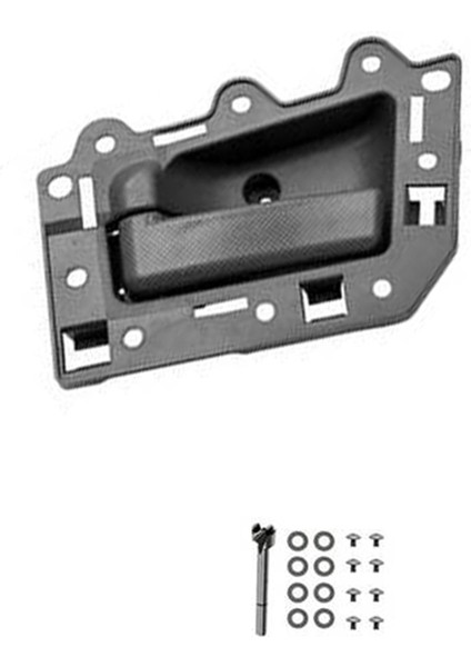 Grand Ön Sol Için Araba Iç Kapı Kolu (Yurt Dışından) fırsatları