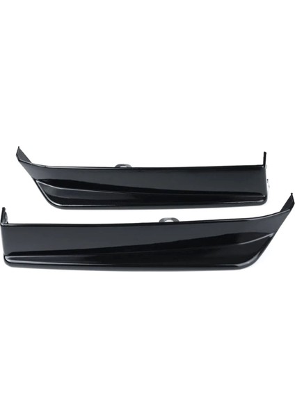 Için Çizilmeye Karşı Dayanıklı Araba Arka Tampon Dudak Önlükleri (Yurt Dışından) fiyatları