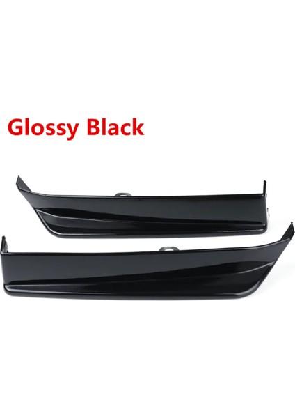 Için Çizilmeye Karşı Dayanıklı Araba Arka Tampon Dudak Önlükleri (Yurt Dışından) modelleri