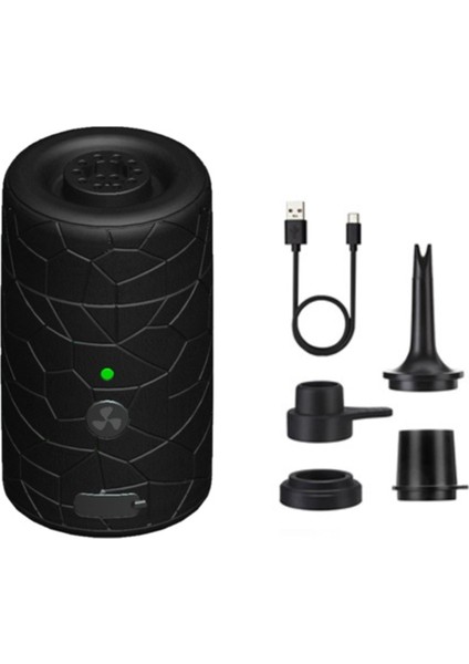 Şişme Ürünler Için Mini Elektrikli Hava Pompası Taşınabilir Hava Yatağı Pompası (Yurt Dışından) fiyatları