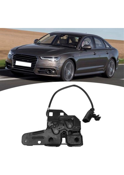 4F0823509 Kaput Altı Kilidi Kaput Altı Kilidi Kaput Kilidi Araba (Yurt Dışından) modelleri