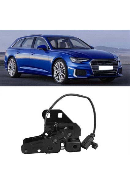 4F0823509 Kaput Altı Kilidi Kaput Altı Kilidi Kaput Kilidi Araba (Yurt Dışından) indirimleri