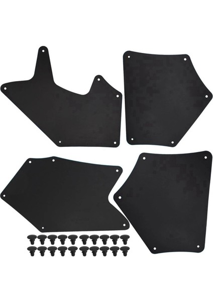 Sequoia 53737-0C030 Için Splash Apron Conta Seti (Yurt Dışından)