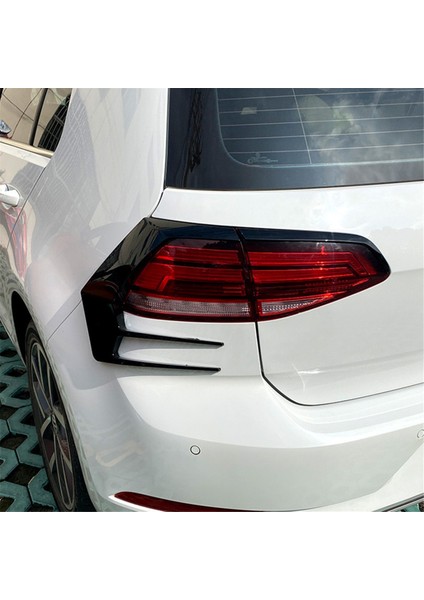 Araba Arka Lambası Çerçevesi Arka Rüzgar Bıçağı Trim Arka Lambası Gövde Kitleri (Yurt Dışından) fırsatları