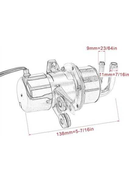 1999-2002 Yzf R6 1997-2005 R1 1000 1000R Fz1 Için Yakıt Pompası (Yurt Dışından) fırsatları