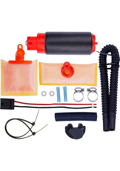 340LPH Yüksek Akışlı Yakıt Pompası Takımı 255LPH GSS342'YI Değiştirin (Yurt Dışından) fiyatları