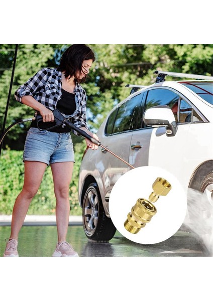 4 Adet M22-14MM - 14IN Basınçlı Yıkama Makinesi Adaptör Seti (Yurt Dışından) modelleri