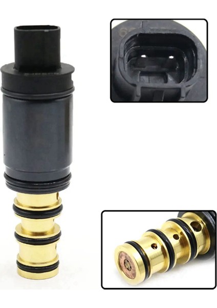 Fengtian Için 5SER09C 6SE12C 6SEU16 Için Araba Ac Kompresör Kontrol Cihazı (Yurt Dışından) modelleri