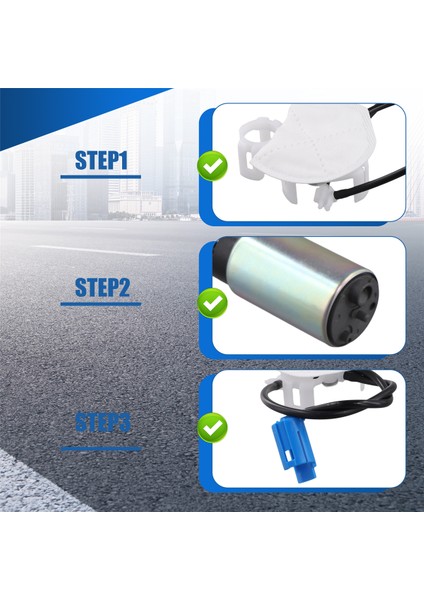 23220-28181 232202818 Motor Yakıt Pompası Elektrikli Yakıt Pompası (Yurt Dışından) indirimleri