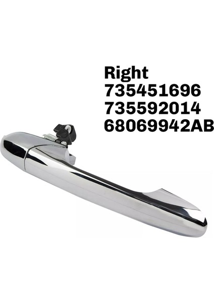 Araba Dış Kapı Kolu 735451696 73559201468069942AB Için (Yurt Dışından) fiyatları