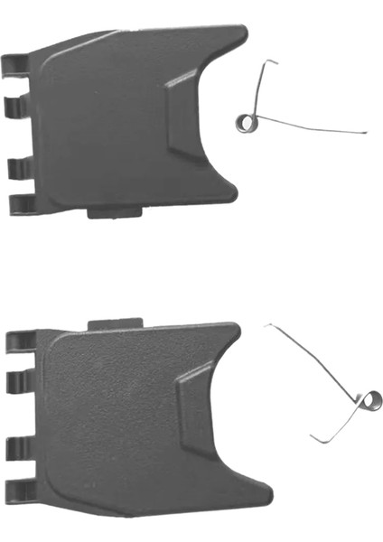 Sol Için Araba Arka Bagaj Menteşe Koruma Plaka Kapakları (Yurt Dışından) fırsatları