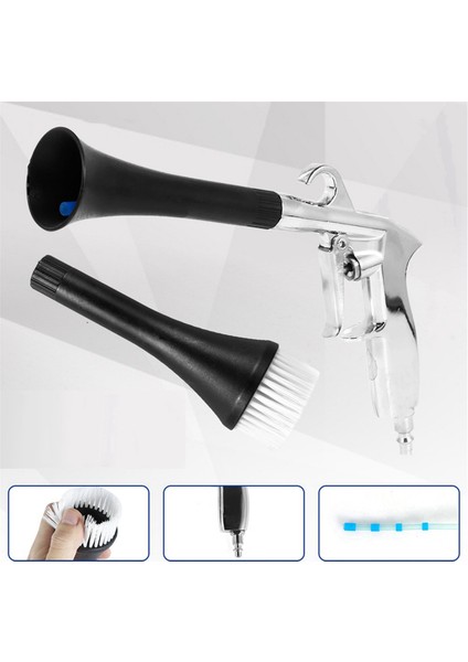 Hava Üflemeli Araba Yıkama Aleti Toz Üfleme Iç Temizlik Aletleri (Yurt Dışından) fırsatları