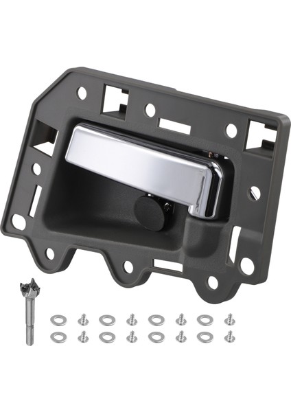 Grand 2005-2011 Kapı Kolu Arka Sol 5HR411J3AK (Yurt Dışından)