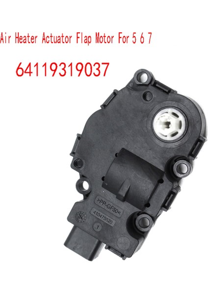 Ac Hvac Buharlaştırıcı Hava Isıtıcı Aktüatör Kanat Motoru (Yurt Dışından) fırsatları