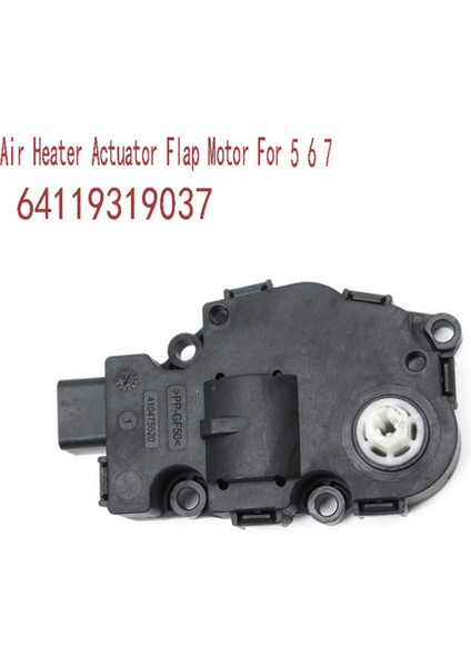 Ac Hvac Buharlaştırıcı Hava Isıtıcı Aktüatör Kanat Motoru (Yurt Dışından) indirimleri