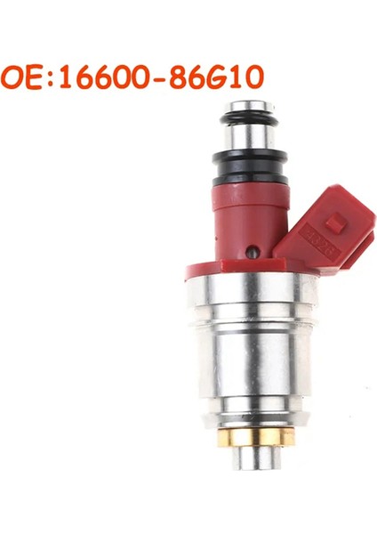 1 Adet Araba Yakıt Enjektörleri 16600-86G00 Pickup D21 2.4l 90-95 (Yurt Dışından) fiyatları