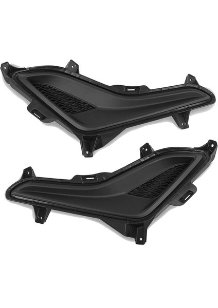 Rh Araba Ön Sis Farı Lambası Kapağı Döşemesi 2014-2016 (Yurt Dışından) modelleri