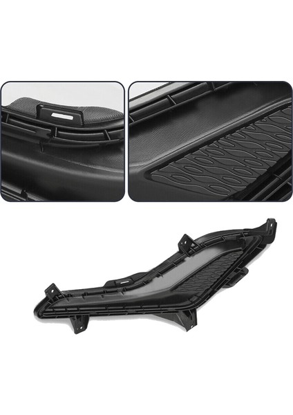 Rh Araba Ön Sis Farı Lambası Kapağı Döşemesi 2014-2016 (Yurt Dışından) indirimleri