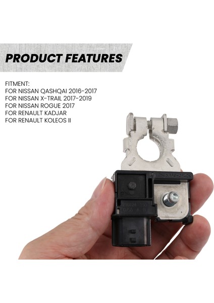 Rogue Için Ana Akım Sensörü Montajı (Yurt Dışından)