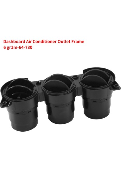 Ön Orta Klima Havalandırma Menfezi Nozulu GJ6A-64-930 G31F-64-930 (Yurt Dışından) fırsatları