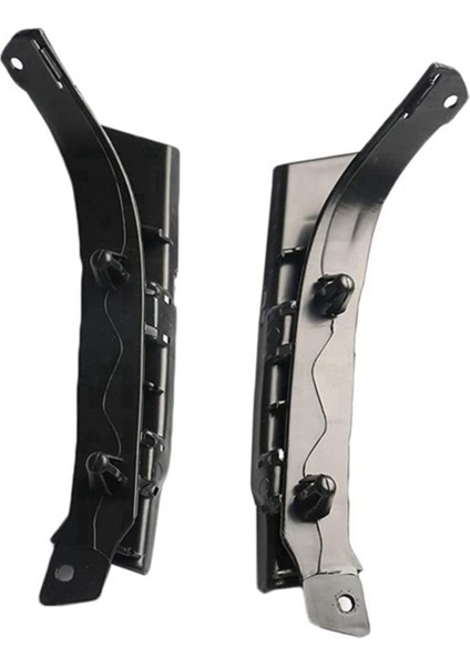 X5 E53 2003-2006 Için 51117116667 1 Çift Ön Lr Tampon Kapağı (Yurt Dışından)