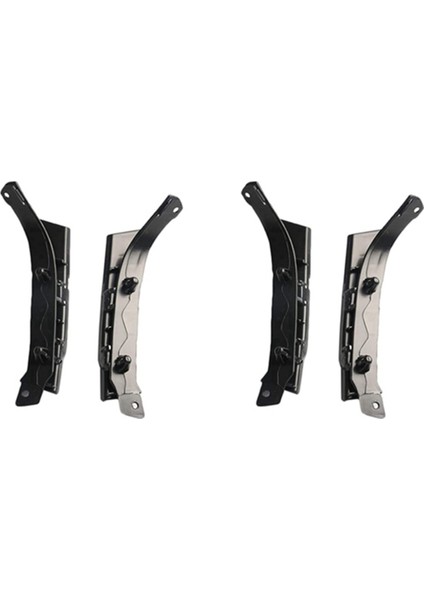 X5 E53 2003-2006 Için 51117116667 1 Çift Ön Lr Tampon Kapağı (Yurt Dışından) fiyatları