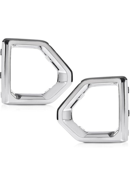 19-21 Ön Sis Farı Dış Çerçeve Kapak Seti Için (Yurt Dışından) fiyatları