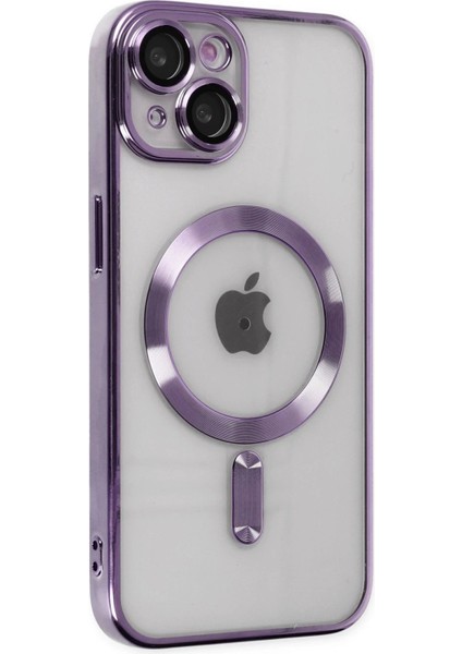 iPhone 14 Kılıf Kross Magneticsafe Kapak - Mor - NFND2843-8200 fiyatları
