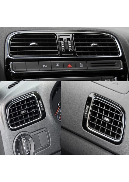 6RD819703 A Ac Hava Çıkış Havalandırma Izgarası Kapağı 2011-2018 (Yurt Dışından) fırsatları