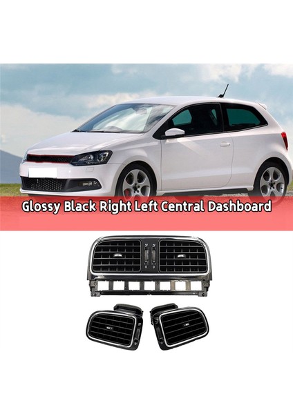 6RD819703 A Ac Hava Çıkış Havalandırma Izgarası Kapağı 2011-2018 (Yurt Dışından) indirimleri