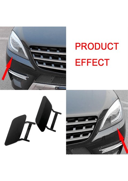 A1668600108 W166 ML350 2012-2015 Far Temizleme Kapağı (Yurt Dışından) fırsatları