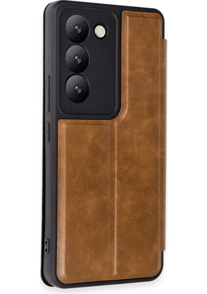 Vivo V30 Lite 4g Kılıf Flip Cover - Taba - NFND3663-1686 fiyatları