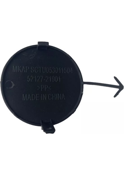 Tc 2005-2010 Için Ön Tampon Deliği Çekme Kapağı 52127-21901 (Yurt Dışından)