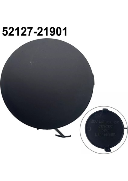 Tc 2005-2010 Için Ön Tampon Deliği Çekme Kapağı 52127-21901 (Yurt Dışından) indirimleri