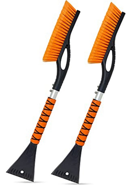 Araba Kar Temizleme ve Fırça Araba Ön Camı Sağlam Kar Temizleme 27IN 2 Adet (Yurt Dışından) fiyatları