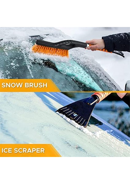 Araba Kar Temizleme ve Fırça Araba Ön Camı Sağlam Kar Temizleme 27IN 2 Adet (Yurt Dışından) modelleri