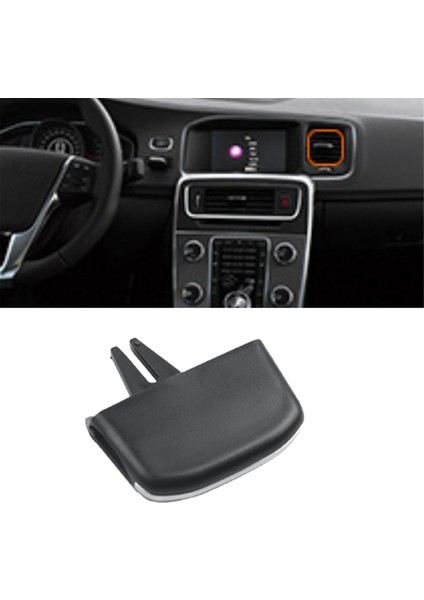 S60 Için Gösterge Paneli Orta Kısa Klima Havalandırma Çıkışı Tırnak Klipsi (Yurt Dışından) indirimleri