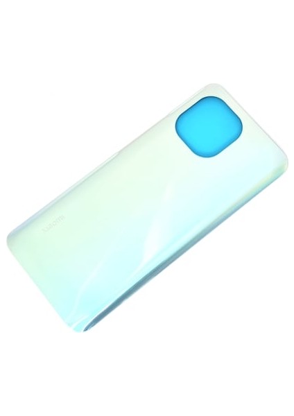 Xiaomi Mi 11 Mavi Arka Pil Kapağı Batarya Kapağı