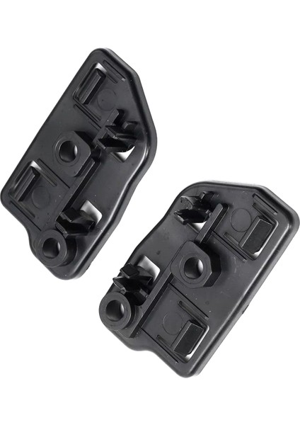 1 Çift Ön Tampon Küçük Braket 670004458 670004442 (Yurt Dışından)