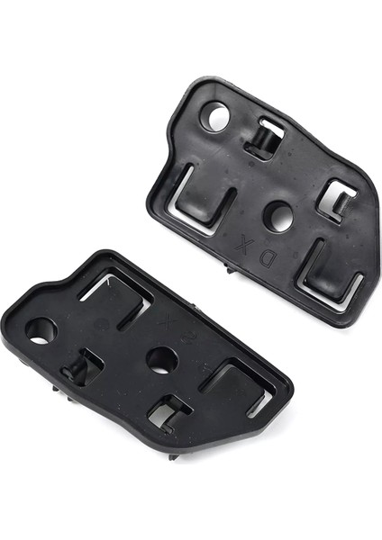 1 Çift Ön Tampon Küçük Braket 670004458 670004442 (Yurt Dışından) modelleri