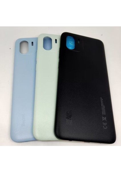 Xiaomi Redmi A1 Plus Mavi Arka Pil Kapağı Batarya Kapağı